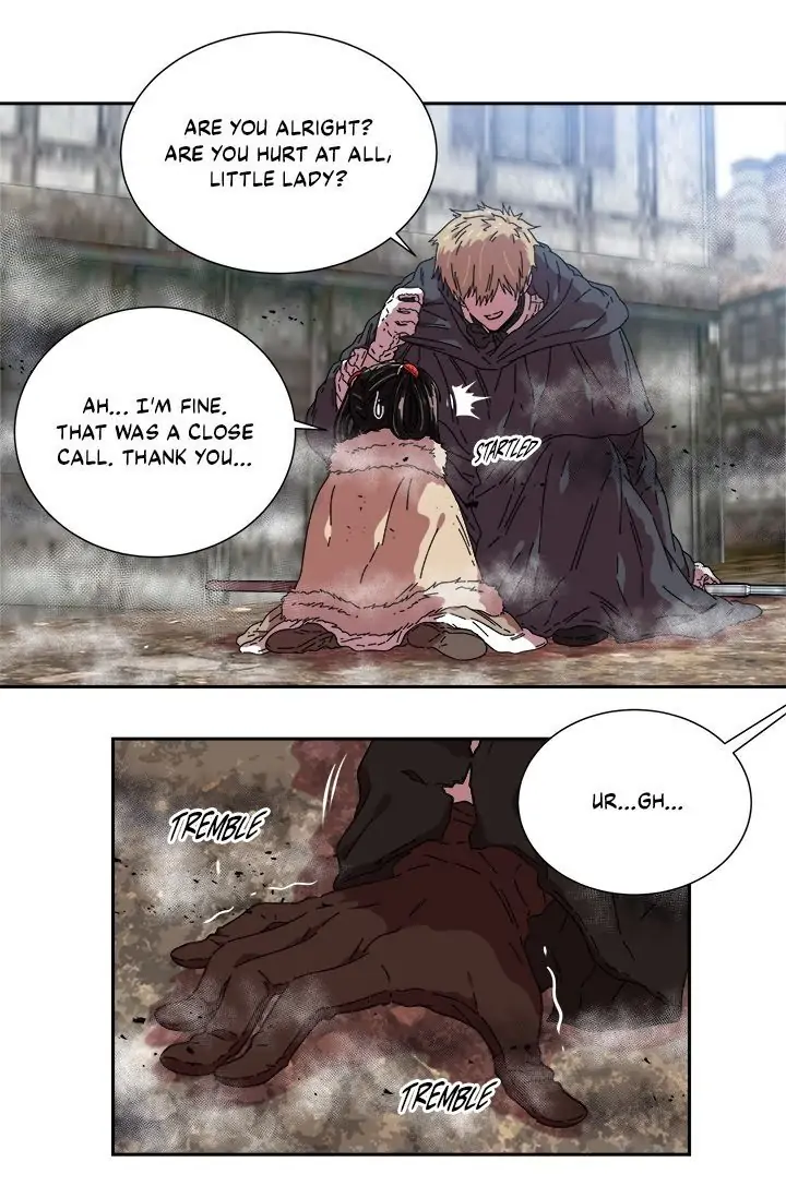 I was born as the Demon Lord’s daughter chapter 28 - page 9